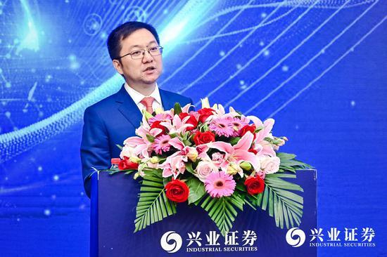 合肥兴业证券(兴业证券人员公示名单)